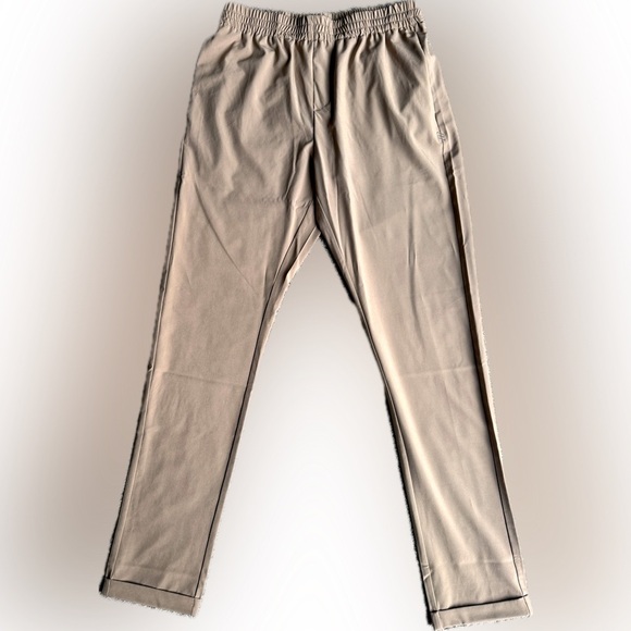 Zyia Active Other - Men's Zyia Tan Pants NWOT